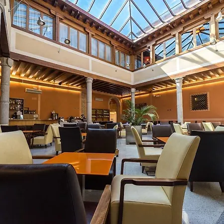 Palacio San Facundo Konukevi 2*