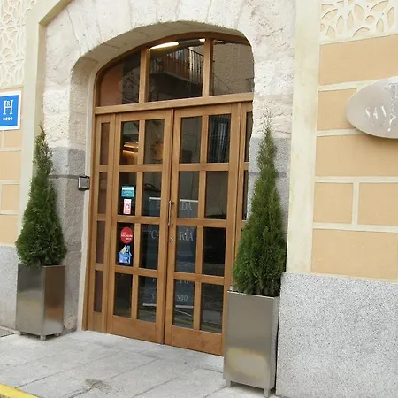 Konukevi Palacio San Facundo