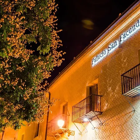 Palacio San Facundo Πανσιόν 2*