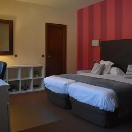 Palacio San Facundo Guest house