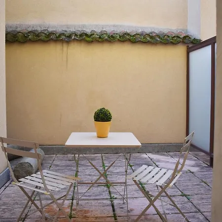 Palacio San Facundo Guest house