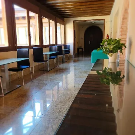 Πανσιόν Palacio San Facundo