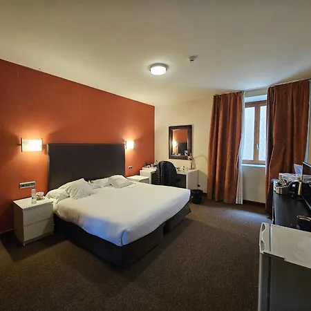 Palacio San Facundo Gasthuis Segovia