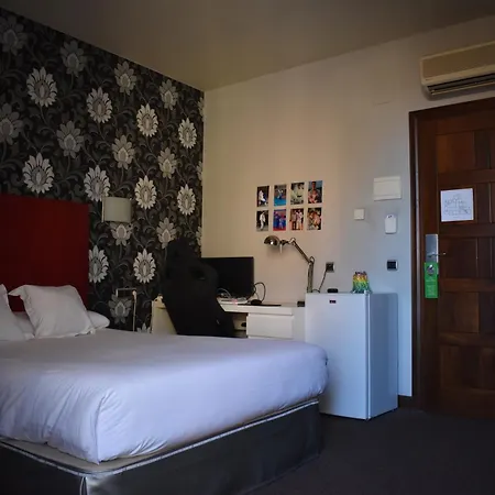 Palacio San Facundo Gasthuis