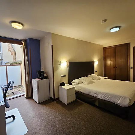 Palacio San Facundo Gasthuis Segovia