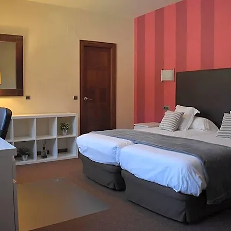 Guest house Palacio San Facundo
