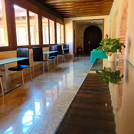 Palacio San Facundo Segovia