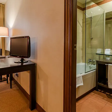 Guest house Palacio San Facundo Segovia