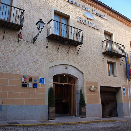 Guest house Palacio San Facundo