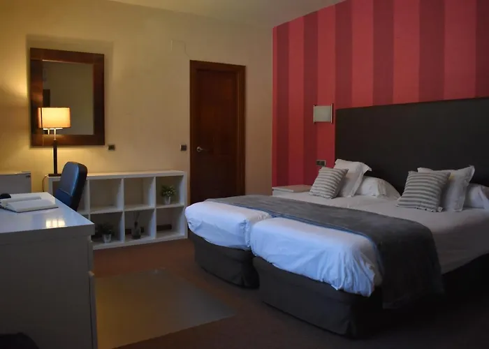 Palacio San Facundo Guest house