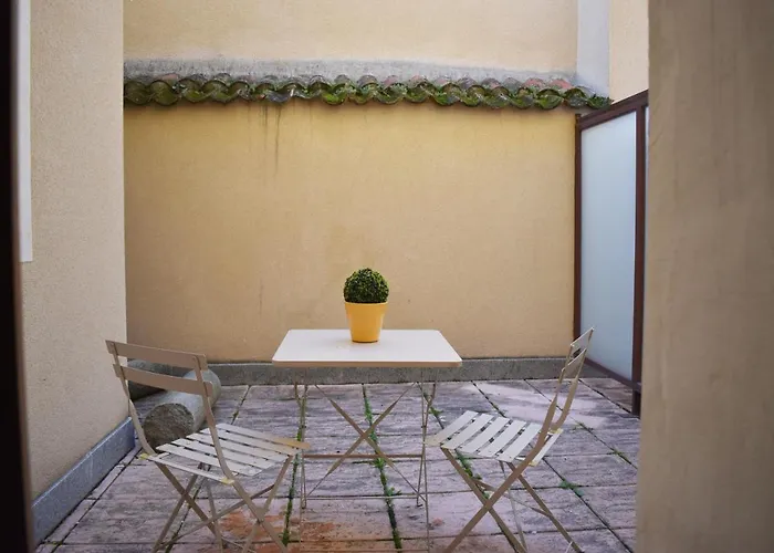 Palacio San Facundo Gasthuis