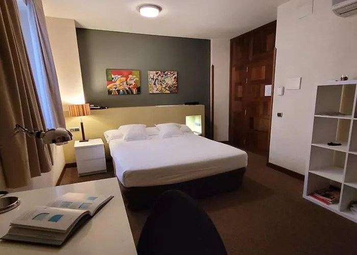 Gasthuis Palacio San Facundo