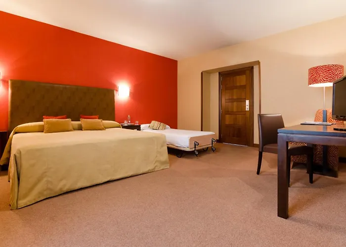 Πανσιόν Palacio San Facundo 2*