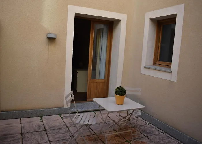 Palacio San Facundo Guest house Segovia