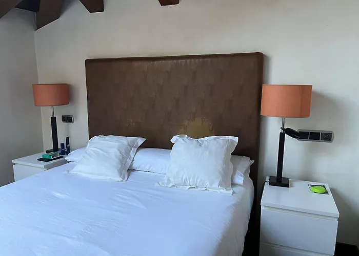 Guest house Palacio San Facundo Segovia