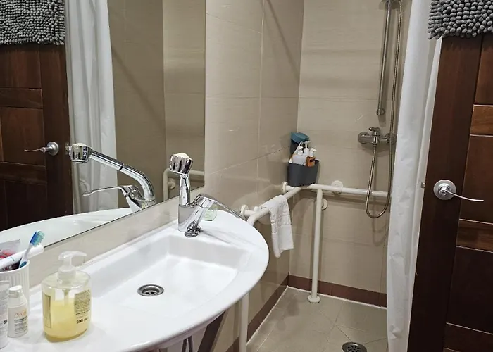 Gasthuis Palacio San Facundo Segovia