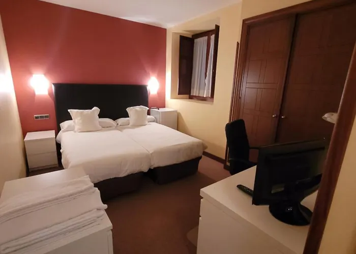 Guest house Palacio San Facundo Segovia