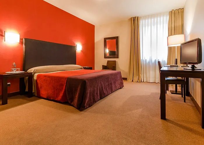 Πανσιόν Palacio San Facundo