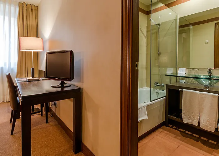 Maison d'hôtes Palacio San Facundo Ségovie