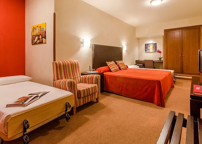 Palacio San Facundo Ségovie