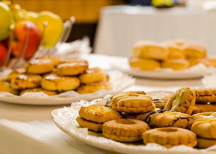 Gasthuis Palacio San Facundo 2*