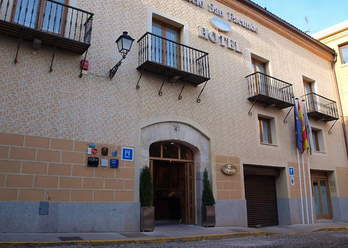 Πανσιόν Palacio San Facundo