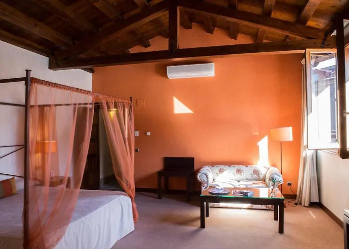 Guest house Palacio San Facundo Segovia