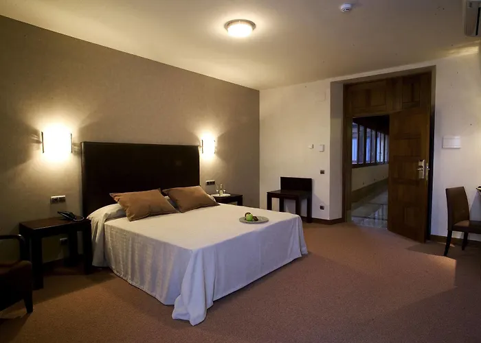 Maison d'hôtes Palacio San Facundo Ségovie