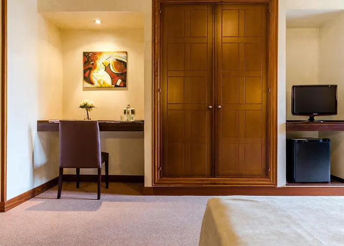 Guest house Palacio San Facundo Segovia