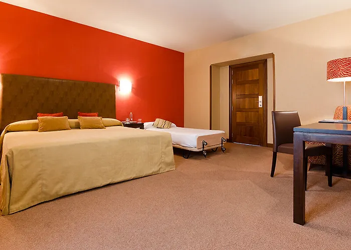 Guest house Palacio San Facundo Segovia