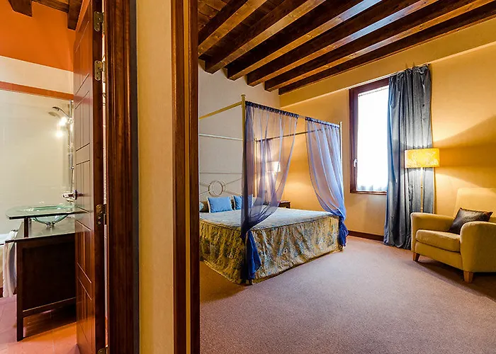 Palacio San Facundo Maison d'hôtes Ségovie