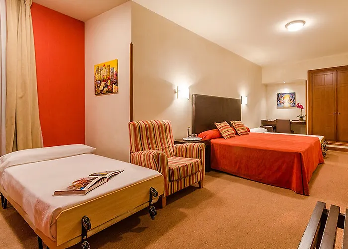 Palacio San Facundo 2* Ségovie