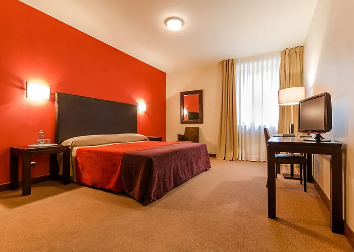 Maison d'hôtes Palacio San Facundo