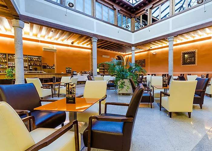 Palacio San Facundo 2* Σεγκόβια