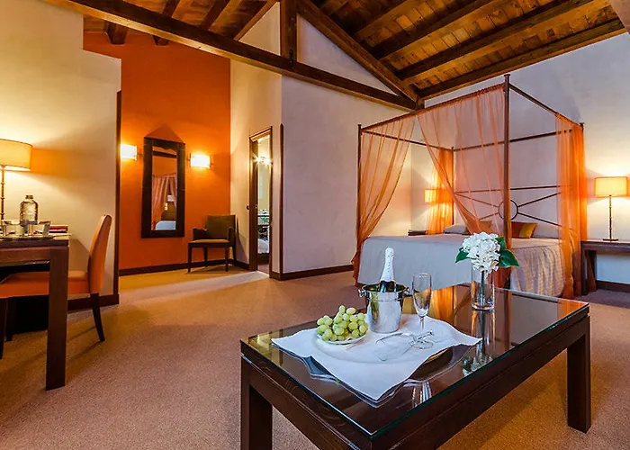 Guest house Palacio San Facundo Segovia