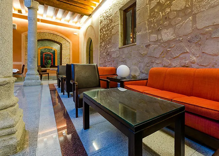 Πανσιόν Palacio San Facundo Σεγκόβια