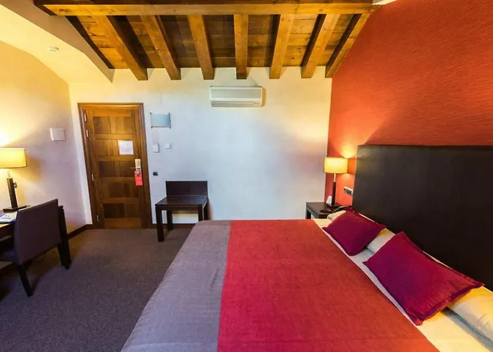 Palacio San Facundo 2* Ségovie