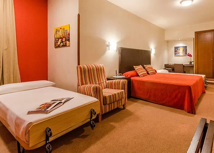 Palacio San Facundo Guest house