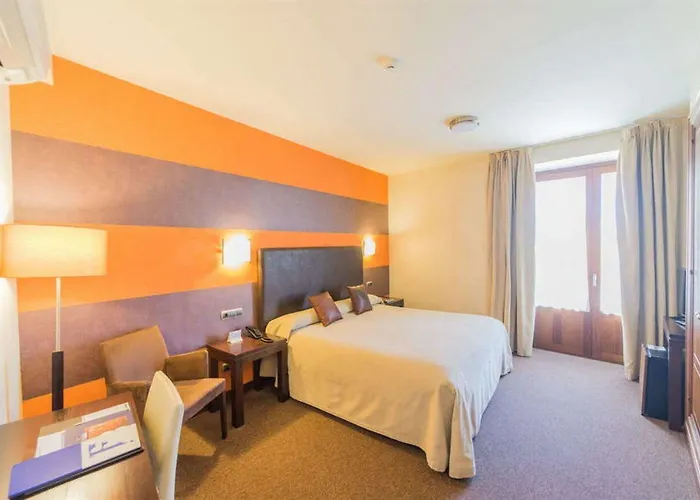 Palacio San Facundo Guest house