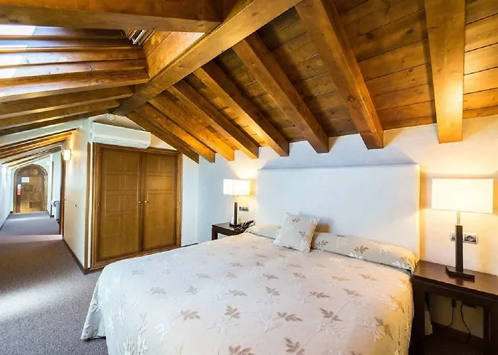 Palacio San Facundo Guest house